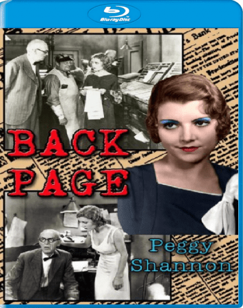 Back Page 1934 BRRip XviD MP3-XVID