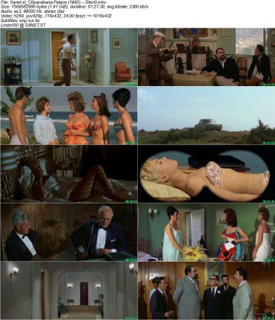 Copacabana Palace 1962 DVDRip DD2.0 x264