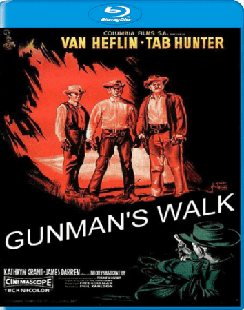 Gunmans Walk 1958 BRRip XviD MP3-XVID