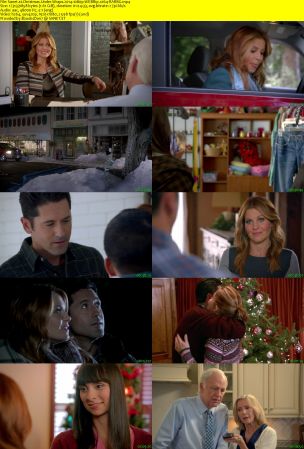 Christmas Under Wraps 2014 1080p WEBRip x264-RARBG