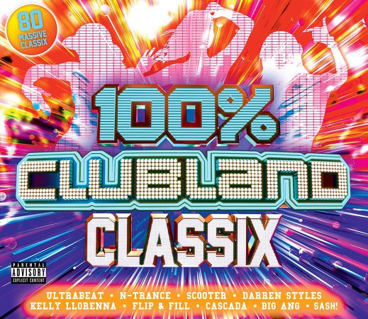 VA - 100% Clubland Classix (2019)