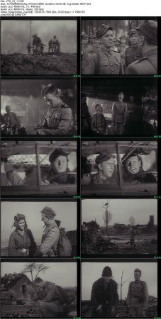 Krzyz Walecznych a.k.a. Cross of Valor 1959 DVD D.D.5.1 PAL
