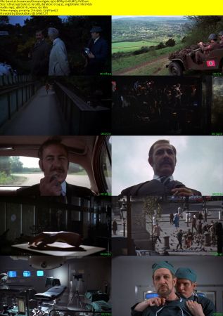 Scream and Scream Again 1970 BRRip XviD MP3-XVID