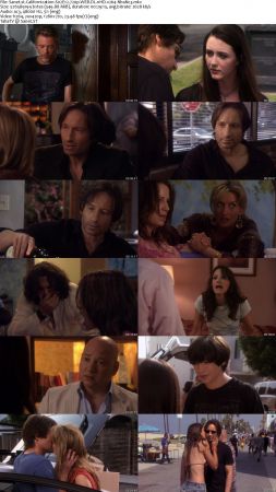 Californication S02 720p WEB DL nHD x264-NhaNc3