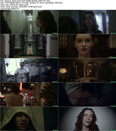 Starry Eyes 2014 1080p BluRay x264-YTS