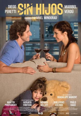 No Kids (Sin hijos) 2015 DVDRip DD5.1 x264 HANDJOB