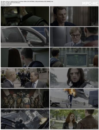 Captain America The Winter Soldier 2014 INTERNAL 2160p UHD BluRay X265-IAMABLE