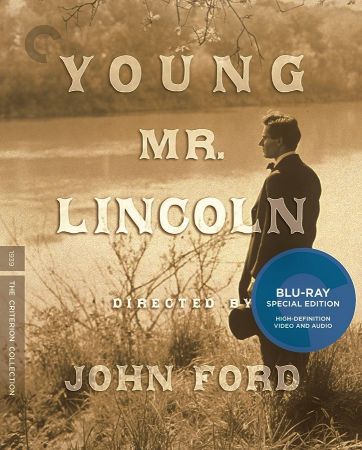 Young Mr. Lincoln 1939 BRRip XviD MP3-XVID