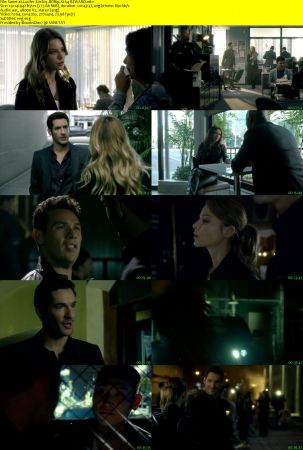 Lucifer S01 BDRip X264-REWARD
