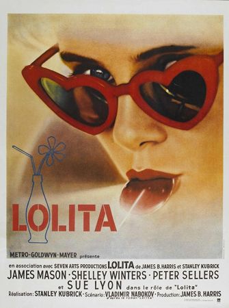 Lolita 1962 720p BluRay x264-YTS