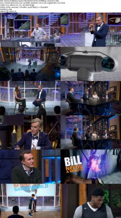 Bill Nye Saves The World S01 WEBRip x264-iFLiX