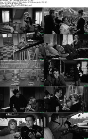Lolita 1962 720p BluRay x264-YTS