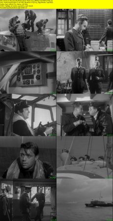 The Sea Shall Not Have Them 1954 BRRip XviD MP3-XVID