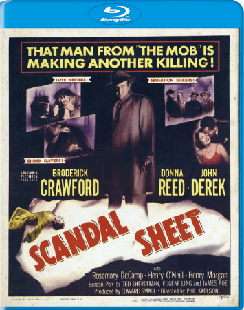 Scandal Sheet 1952 BRRip XviD MP3-XVID