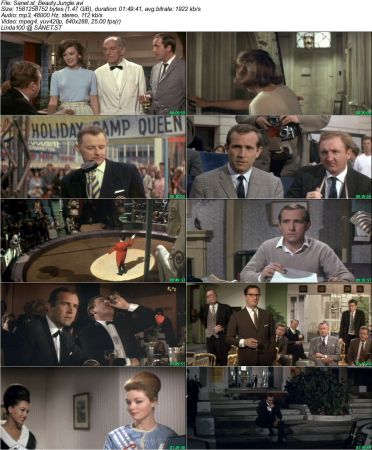 The Beauty Jungle 1964 Mp3 XviD