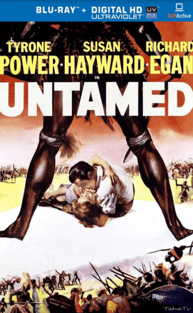 Untamed 1955 720p BluRay x264-x0r