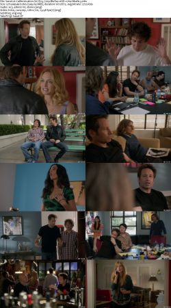 Californication S07 720p BluRay nHD x264-NhaNc3
