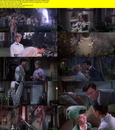Summer and Smoke 1961 1080p BluRay H264 AAC-RARBG