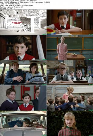 Little Nicholas 2009 BDrip AC3 x264
