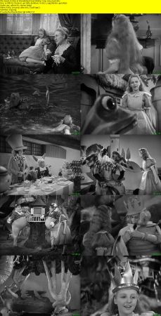 Alice in Wonderland 1933 Webrip 720p x264-Zuul