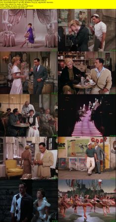 An American In Paris 1951 BRRip XviD MP3-XVID