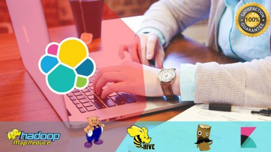 Complete ElasticSearch with LogStash, Hive, Pig, MR &amp; Kibana