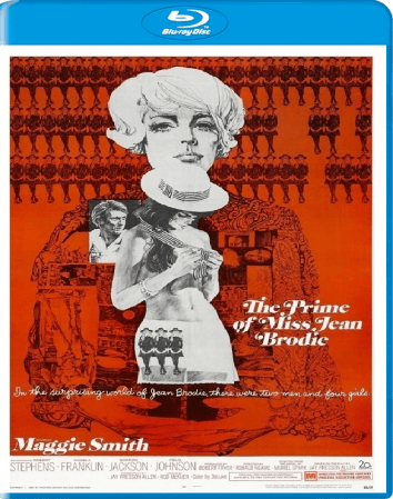 The Prime of Miss Jean Brodie 1969 1080p BluRay x264-OFT