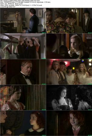 Ballet Shoes 2007 720p BluRay x264-YTS