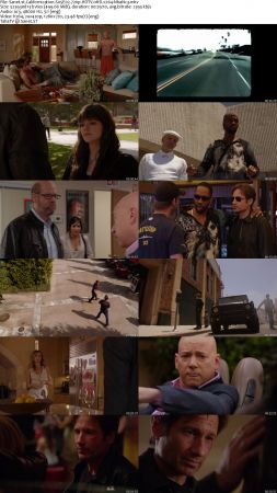 Californication S05 720p HDTV nHD x264-NhaNc3
