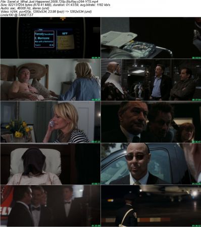 What Just Happened 2008 720p BluRay x264-YTS