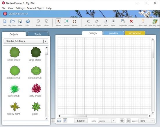 Garden Planner 3.8.52 download the last version for ipod