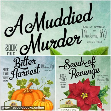 Greenhouse series 1-3 by Wendy Tyson
