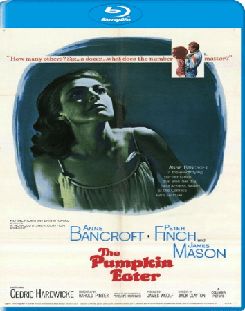 The Pumpkin Eater 1964 BRRip XviD MP3-XVID