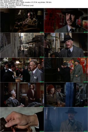 Hammett 1982 SDTV AAC x264
