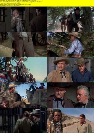 Drums Across the River 1954 BRRip XviD MP3-XVID