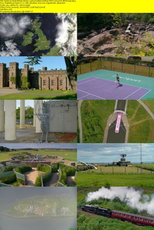 Smithsonian Ch. - Aerial Britain: Series 1 (2019) 1080p HDTV x264 AAC MVGroup