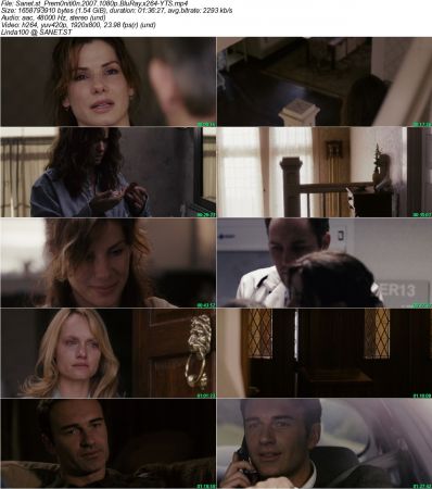 Premonition 2007 1080p BluRay x264-YTS