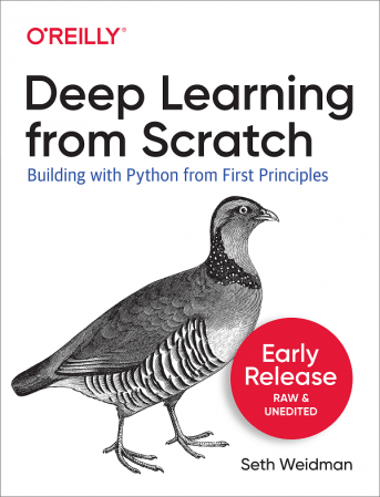 Deep Learning from Scratch (EPUB)