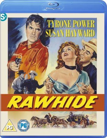 Rawhide 1951 BRRip XviD MP3-XVID