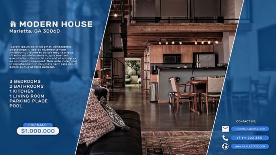 Real Estate Promo 219121