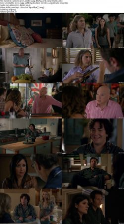 Californication S07 720p BluRay nHD x264-NhaNc3