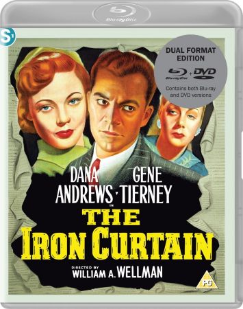 The Iron Curtain 1948 BRRip XviD MP3-XVID