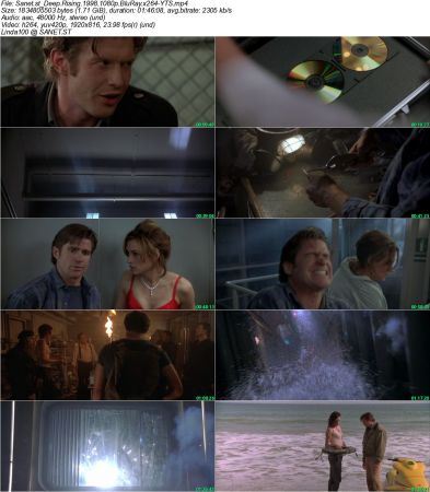 Deep Rising 1998 1080p BluRay x264-YTS