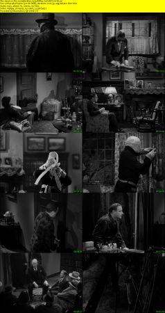 The Invisible Man 1933 BRRip XviD MP3-XVID