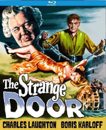The Strange Door 1951 BRRip XviD MP3-XVID