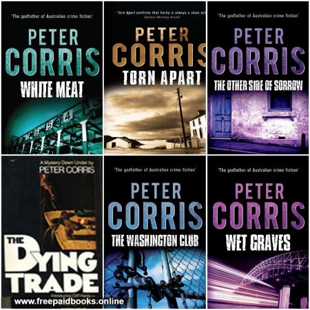 Cliff Hardy series by Peter Corris 