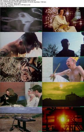 The Garden 1990 720p BluRay x264-YTS