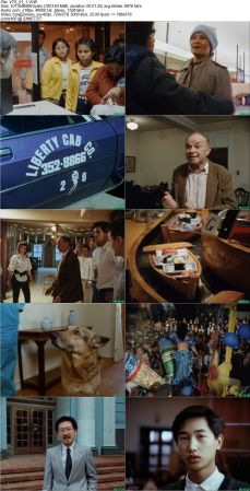 And the Pursuit of Happiness 1986 DVD 576i PCM MPEG-2