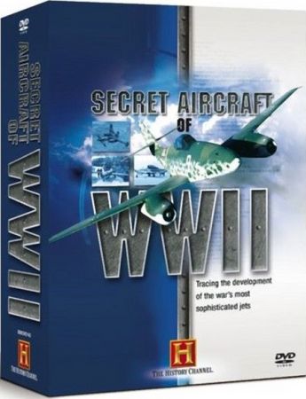 History Channel - History Undercover: Secret Aircraft of WWII (2004) x264 AC3 MVGroup