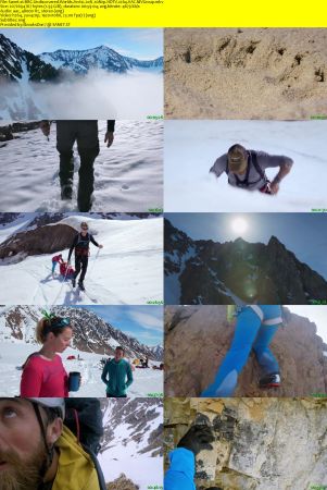 BBC - Undiscovered Worlds: Arctic (2019) 1080p HDTV x264 AAC MVGroup